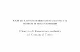 Il Servizio di Ristorazione scolastica del Comune di Torino · 2015-11-19 · garanzia del prodotto come Certificazione norma UNI 11233) l’ortofrutta, per la quale èrichiesta la