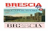 BRESCIALIFE 116 cover · diviso in due distinte categorie: quello di estrazione nobiliare e quello frutto del-l’intuito e della passione per l’arte di grandi industriali, stimati