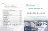 Cardiologia Degenza - AUSL della RomagnaDi cosa ci occupiamo La Cardiologia Degenza è un reparto cui accedono i pazienti affetti da patologie cardiache acute o croniche, per eseguire
