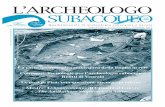 La carta archeologica subacquea della Puglia in rete Relitti di … · 2017-02-01 · 9 XVIII, 3. Settembre - Dicembre 2012 L’ Italia non è un paese normale: questa è l’osservazione