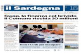 ªîpg ±u&ßßªSÑpæ÷÷Ù ¤ßª¤ ª ¹Ñ C¤ 2CÑgp ¤C ±u · 2007-10-18 · La Nuova Sardegna presenta La Grande Enciclopedia della Sardegna SABATO 20 OTTOBRE IL 2˚ VOLUME