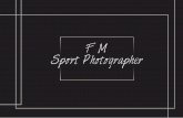F M Sport Photographer · Fotografia e Arti Visive e l’Accademia di Belle Arti di Venezia, assecondando l’innata passione per la fotografia e la predisposizione all’arte. Entrambe