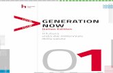 Italian Edition - Havas Life Italy...GENERATION NOW — Il futuro visto dai millennials della salute 02 INTRODUZIONE 04 LA GENERAZIONE MILLENNIAL 06 CHI SONO I MEDICI MILLENNIALS 08