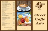 Street Caffe Ada · Street Caffe Ada Street Caffe Ada Ada Ciganlija bb, Leva obala