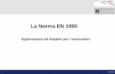 La Norma EN 1090 - qualisteelcoat.itqualisteelcoat.it/wp-content/uploads/2019/01/QSC_ITALIA-Norma-EN1090.pdfEN 1090-1 Requisiti per la valutazione di conformità dei componenti strutturali