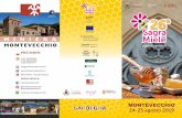 RO OCO E GUSPINI SagraSagra · 2019-08-19 · 24 25 Sabato Domenica Degustazione dei mieli 20^ edizione del Concorso Regionale vincitori della Mieli tipici di Sardegna A cura della