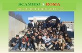 Si parte a ROMANel frattempo altri alunni sono andati fuori città con i loro corrispondenti Alcuni alunni hanno fatto un pic nic alla Villa Borghese