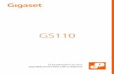 Gigaset GS110...Gigaset GS110 / LUG CH-IT it / A31008-N1512-R101-1-7219 / security_LUG.fm / 9/11/19 Template Module, Version 1.3, 11.04.2019 Istruzioni di sicurezza 7 • Durante la