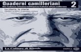 LE COLLANE DI HESIS - Vigata.org · titolo della manifestazione, Camilleri, la mafia et la µquestione siciliana¶, abbiamo collocato al centro dell’incontro il tema della mafia
