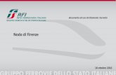 Nodo di Firenze - la Repubblicadownload.repubblica.it/pdf/2016/locali/firenze/progetto...2 documento ad uso strettamente riservato L’indagine–articolata in due distinte sessioni