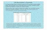 Gli idrocarburi e il petrolio - sbai.uniroma1.itmauro.pasquali/page2/page9/page10/files/01-00.pdf · Gli Alcani C n H 2n+2 (n = 1, 2, 3…) Nomenclatura: Il nome degli idrocarburi