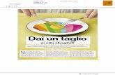 1 agosto 2017 Readership: t2 Ei - Nucis Italia...La scienza non ha dubbi: la nutrizione è uno dei mezzi più potenti per prevenire molte malattie e vivere sani più a lungo. Questa
