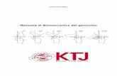 Manuale di Biomeccanica del ginocchio - KTJ ricerca in ...it.ktj.it/uploads/7/0/7/8/7078563/manuale_di_biomeccanica_del... · superficie articolare tibiale. Ciò impedisce la possibilità
