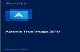 Acronis True Imagedl.acronis.com/u/pdf/ATIMAC2019_userguide_it-IT.pdfun'unità veloce a stato solido (SSD). Acronis True Image 2019 consente di clonare un Fusion Drive in un nuovo