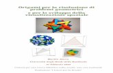 Origami per la risoluzione di problemi geometrici e per lo sviluppo … · 2019-03-14 · Origami per la risoluzione di problemi geometrici e per lo sviluppo della visualizzazione