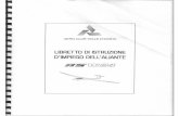 Stampa di fax a pagina intera - AeroClub Valle d'Aostade[l'ela Ella radicc (sul langhomne). Un eaempio di poSizione del C.C. ed una tavola degli intervalli di spostamanto C,G.. con