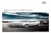 VW Listino Eos - Moto...(decade tire mobility set) 1G6! 43,80 53,00 Ruota di scorta Minispare in acciaio da 18" (decade tire mobility set) 1G9! 43,80 53,00 Sport Pack Assetto sportivo,