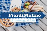 FARINA DI GRANO 1KG - Fior di Molinofiordimolino.com/pdf/Fiordimolino_Catalogo.pdf · 2017-04-14 · La farina tipo 1 contiene un maggiore quantitativo di crusca e di germe del grano,