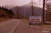 Twin Peaks, S1E1 · TELEVISIONE COMPLESSA - 2018/2019 DALE COOPER Agente FBI che utilizza metodi d’indagine “paranormali” (tradizioni magiche tibetane e telepatia) Ossessionato
