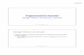 Programmazione Avanzata -  

14/04/19 1 Programmazione Avanzata DesignPattern Strutturali (I parte) Programmazione Avanzata a.a. 2018-19 A. De Bonis 14/04/19 2