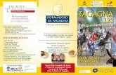 presso Palazzo Municipale aperta dal 28 agosto all’ 8 ... · I Borghi di Fagagna: Centro, Paludo, Pic e Riolo Presentano 36° PALIO DEI BORGHI dedicato a ITALO MISSANA FOLKETITRAI