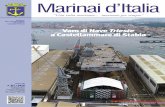 Varo di Nave Trieste a Castellammare di StabiaL’Unità navale potrà inoltre assolvere le funzioni di comando e controllo nell’ambi-to di emergenze in mare, evacuazione di connazionali
