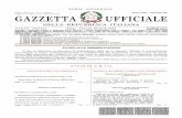 Spediz. abb. post. - art. 1, comma 1 Anno 159° - Numero 92 ... · — III — 20-4-2018 GAZZETTA UFFICIALE DELLA REPUBBLICA ITALIANA Serie generale - n.92 ORDINANZA 28 marzo 2018.