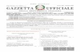 Anno 156° - Numero 209 GAZZETTA UFFICIALE - Edscuola · 2015-09-10 · gazzetta ufficiale della repubblica italiana serie generale p arte prima si pubblica tutti i giorni non festivi