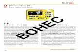 First, quality. - Bohec PF081AG PF121DG.pdf · battere o congelare il prodotto sia a tempo (e quindi nei 90’ o 240’ richiesti dalle norme HACCP) sia grazie al controllo della
