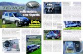 ECOMOBILE - A TUTTO GAS NEWS · “vecchia” Lada Niva e alcune versioni della Suzuki Jimny 3 porte. La CX a gas costa 18.590 euro (incentivi statali esclusi), 2.000 in più della