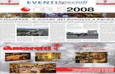 Cibus2008: il mondo del business a Parma · Evento speciale “Centro Nord” allegato a Il Sole 24 Ore di Lunedì 05 Maggio 2008 INFORMAZIONE PUBBLICITARIA Cibus2008: il mondo del