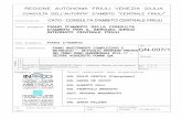 Piano Investimenti gestore ACQUEDOTTO POIANA …...Piano Investimenti gestore ACQUEDOTTO POIANA SpA Piano d’Ambito del CATO “Centrale Friuli” MP/GG - 4793G-RELGN-071-01.docx