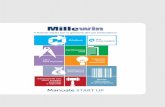 Manuale · 2020-01-17 · Manuale Io e il mio medico MilleBook Certiﬁcazione INPS AIR e Patti Aziendali Integrazione con tutti i progetti aziendali e regionali Ricetta elettronica