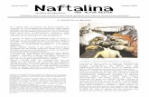 Naftalina numero primo L'Assiette au BeurreNaftalina Naftalina non è una rivista d’arte, bensì, parte di una idea in continuo movimento. L’A SSIETTE AU BEURRE di DER BLAUE REITER