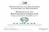 Società Cooperativa · 2015-09-21 · (RA) località San Bartolo, via Viazza. Attualmente l’impianto è autorizzato con deliberazione di Autorizzazione Unica Ambientale n. 130