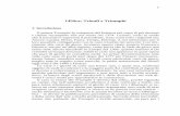 1450ca: Trionfi e Triumphi · 2019-01-18 · 1 1450ca: Trionfi e Triumphi 1. Introduzione Il poema Triumphi fu composto dal Petrarca nel corso di più decenni e rimase incompiuto
