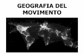 GEOGRAFIA DEL movimento.pdf · PDF file 2014-10-14 · 1. Geografia = disciplina teoricamente attrezzata per la risoluzione di problematiche della contemporaneità 2. Geografia del