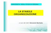 LA STABILE ORGANIZZAZIONE• L’art.5, par. 1 del Modello OCSE afferma che “l’espressione stabile organizzazione designa una sede fissa di affari per mezzo della quale l’impresa