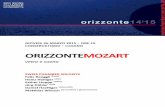 ORIZZONTEMOZART - Conservatorioagenda.conservatorio.ch/1605_04_LUG-Mozart-program...Mozart, Quartetto per flauto e trio d’archi La composizione del repertorio per flauto di Mozart