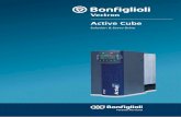Active Cube - BONFIGLIOLI DOCUMENTATION · monitoraggio e programmazione • Kit di connessione inverter-PC per la configurazione avanzata con il software VPlus • Kit di teleassistenza