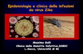 Epidemiologia e clinica delle infezioni da virus Zika · Una questione di preferenze… •Aedes aegypti and Aedes albopictus are known as good dengue vectors in Brazil. •However,