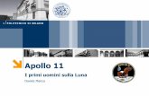 Apollo 11 - pselab.chem.polimi.it · Apollo 11 mai testato causa corrosione. Problema instabilità combustione risolto con progetto congiunto affidato da Grumman a Bell Aerosystems