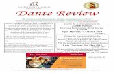 Dante Reviewdanteact.org.au/wp-content/uploads/2019/02/March-Aprilendcopy1.pdf · Lo scorso sabato 9 Febbraio i Diavoletti della Dante Alighieri Society hanno organizzato il primo