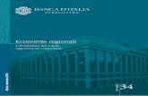 L'economia del Lazio - Banca D'Italia...continuata la crescita nei servizi, anche se si registra una rallentamento dei flussi turistici. Nel mercato del lavoro è proseguita l’espansione