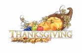 Thanksgivingday...Thanksgivingday Il 4 giovedì di novembre in America e in Canada, si festeggia il Giorno del Ringra˜amento, probabilmente la celebra˜ one più tradi˜onale e sentita