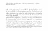 Per una storia metallica del Risorgimento a Brescia · 2017-05-15 · 214 215 legati alle vicissitudini del Risorgimento locale, come il medagliere dei Vetera-ni bresciani, o a personaggi