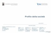 Profilo della società - IEBS · 3 In Italia, la Società è diventata INGERSOL ENGINEERS Business Solutions (IEbs) e continua ad offrire servizi di Consulenza di Direzione rivolgendosi