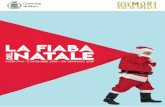 LA FIABA NATALE - APT Rovereto e Vallagarina · Ore 16.00 - Piazza Cal di Ponte ARRIVA BABBO NATALE! Il Natale dei bambini: distribuzione doni e intrattenimento Ore 17.30 - Piazza