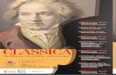 ISEO CLASSICA · Fulvio Luciani, violino Massimiliano Motterle, pianoforte L’ultima opera DOMENICA 20/03/2016 - ORE 17.30 Quartetto Teseiron Francesco della Volta, violino Marina