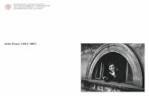 Aldo Rossi (1931-1997) - AMS Campuscampus.unibo.it/177843/159/21. Aldo Rossi.pdf · Aldo Rossi (1931-1997) Università di Bologna - Dipartimento di Architettura Corso di Laurea in